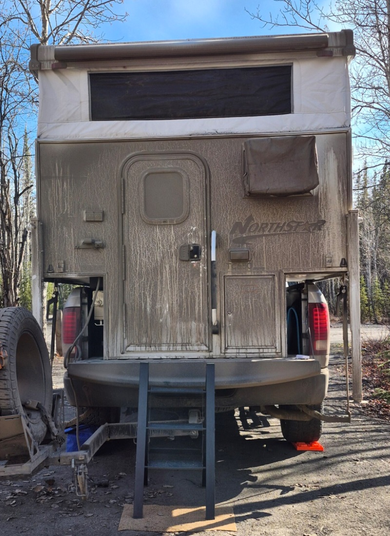 Northstar dirtiest rig contest pop-up