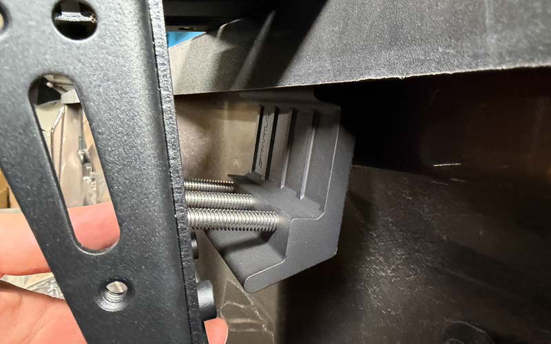 STAPLL Brace Clamp