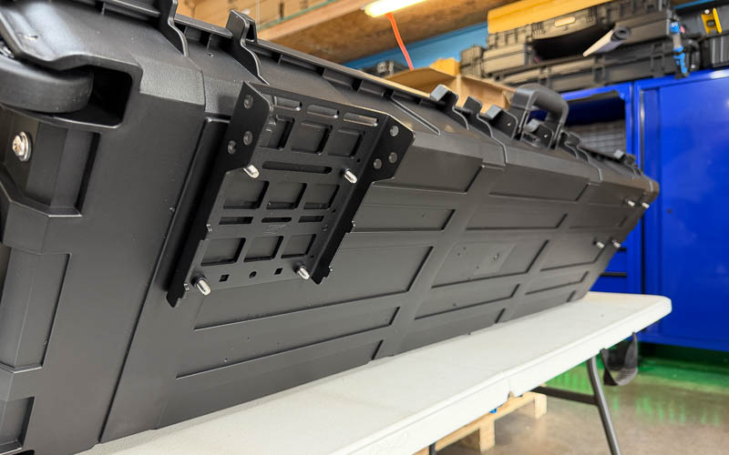 STAPLL Fender Case Mounted MOLLE Panel