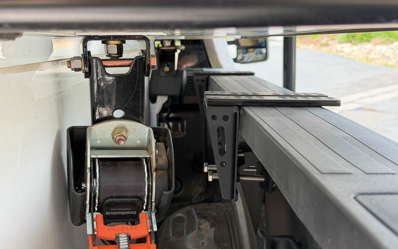 STAPLL Hardware Camper Clearance