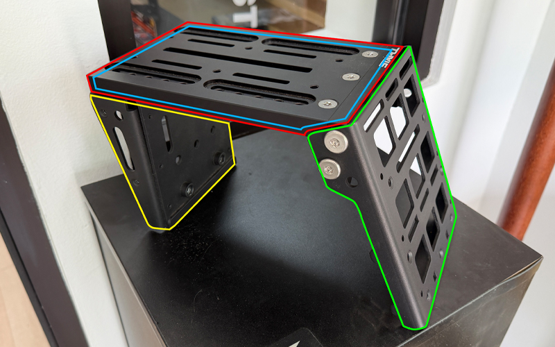 STAPLL Hardware Graphic