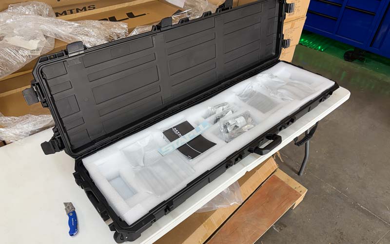 STAPLL Organized Hardware
