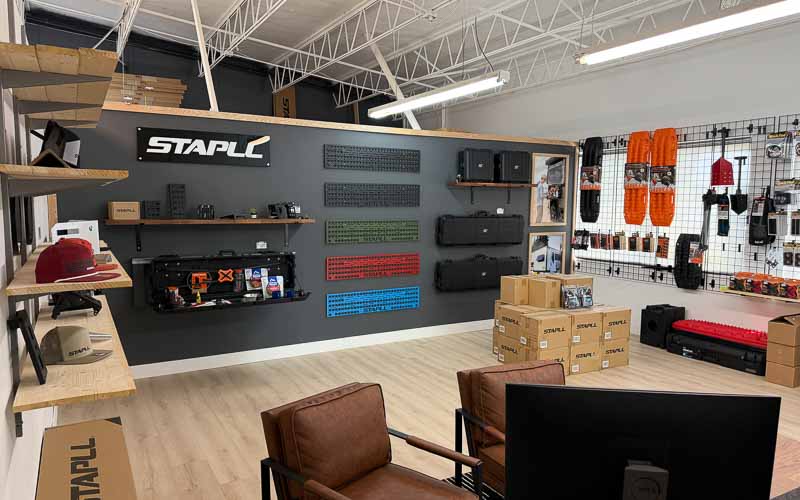 STAPLL Showroom