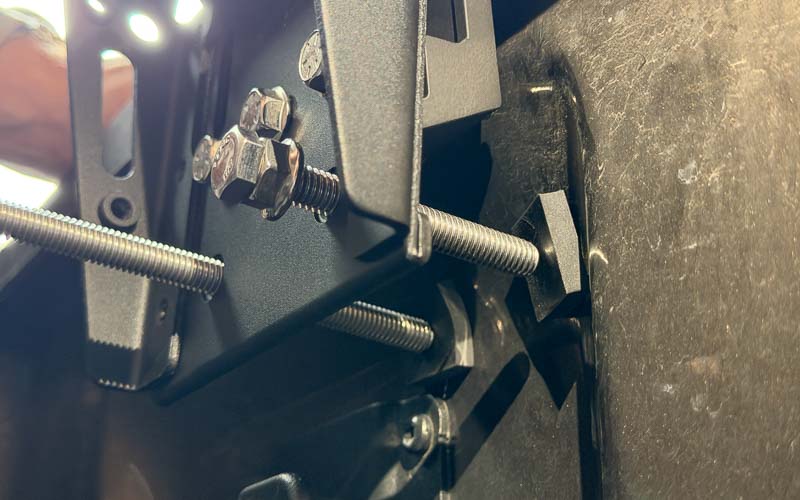 STAPLL Stability Bolts