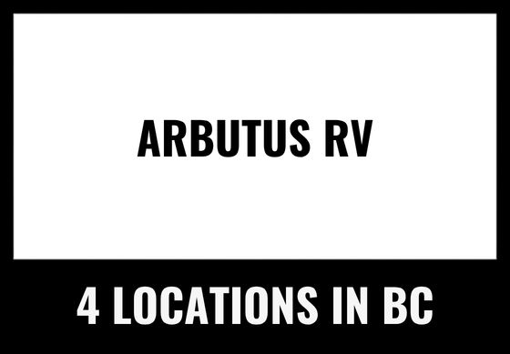 Arbutus RV Dealer Tile