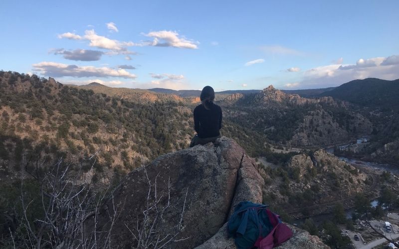 Colorado Hike Is Truck Camping Good For Your Health