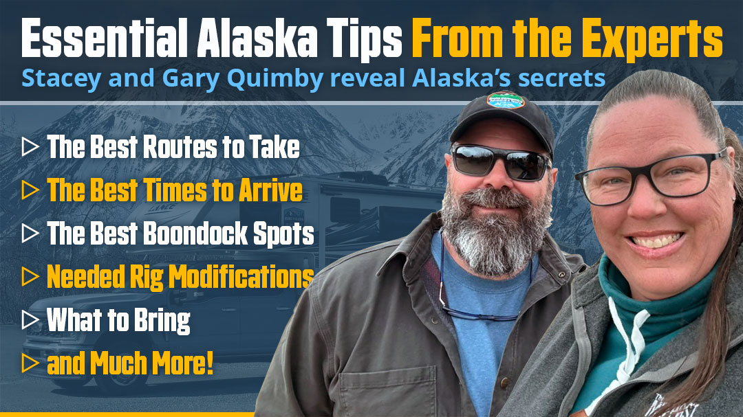 Essential Alaska Tips From The Experts