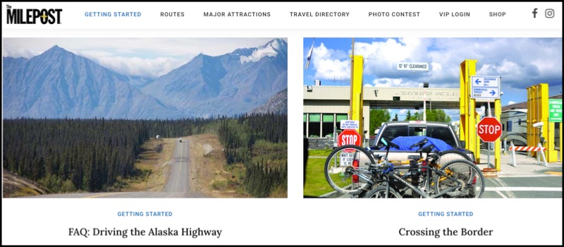 The MILEPOST articles on their website