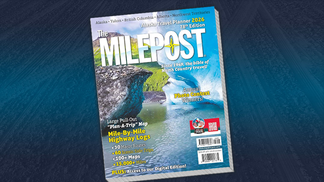 The Milepost Book