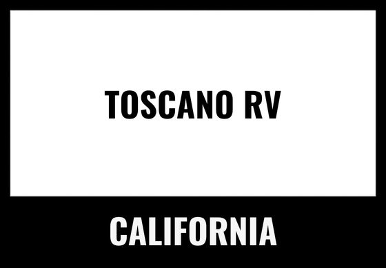 Toscano RV Dealer Tile