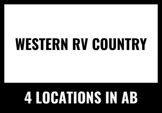 Western RV Country Dealer Tile