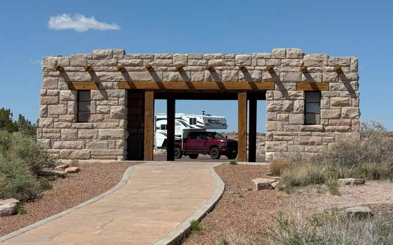 Wolf Creek Road Trip Is Truck Camping Good For Your Health