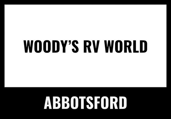 Woody's RV World Dealer Tile