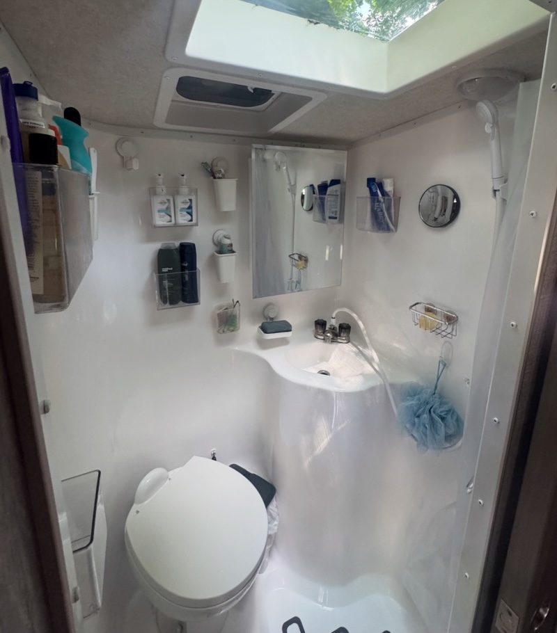 Arctic Fox 1150 wet. bath