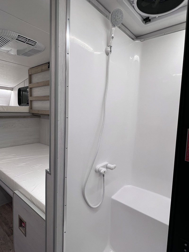 Capri Bunkhouse Shower Stall