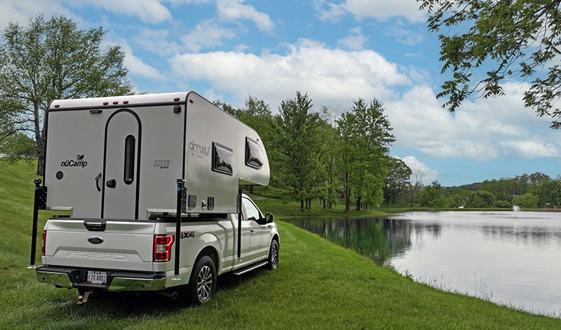 Cirrus 620 Lite With Tailgate Up