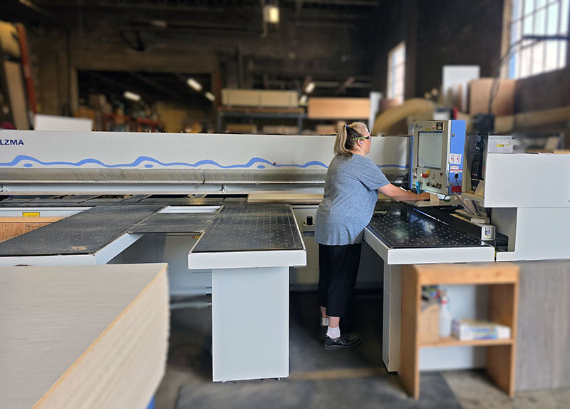 Citation Explore CNC Machine