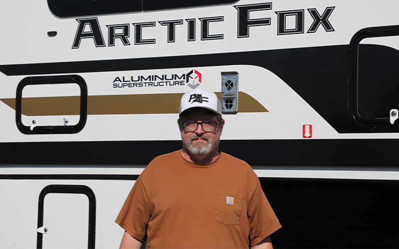 Grant Burnell Product Development Manager Northwood Manufacturing