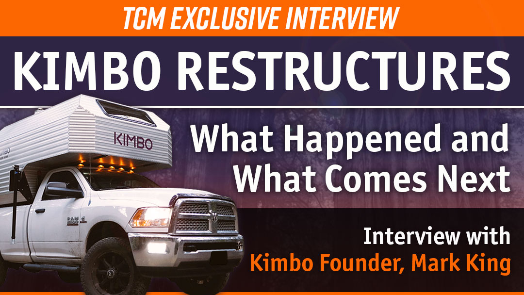 Kimbo Restructures Company