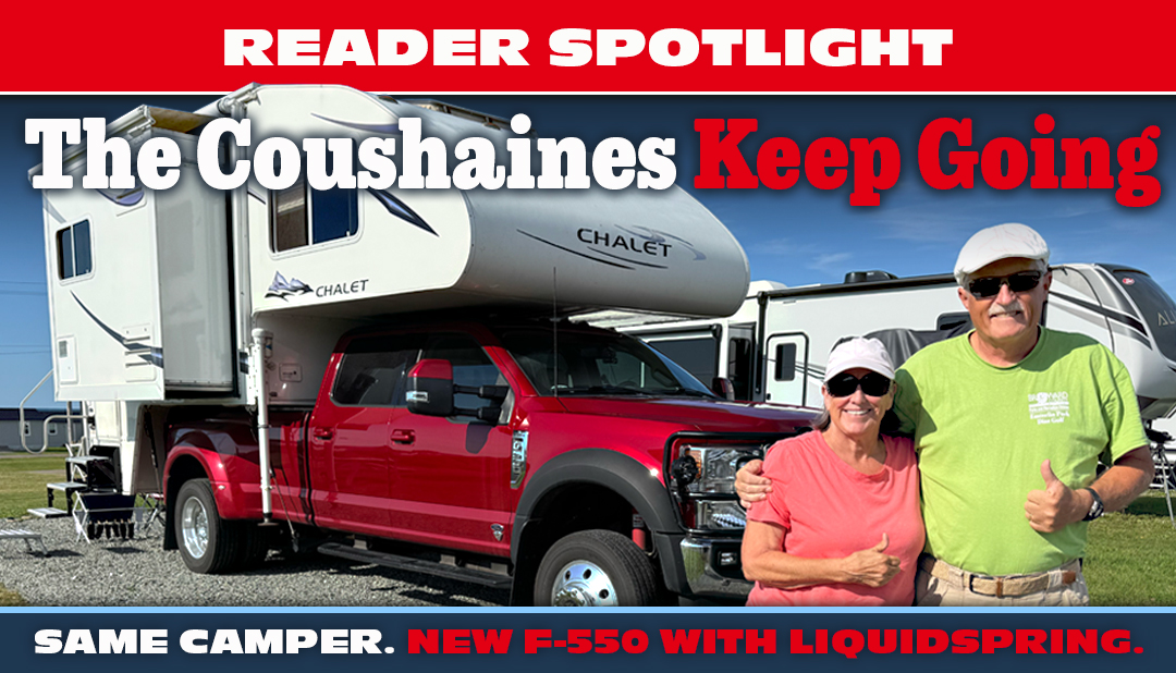 Reader Spotlight Coushaines