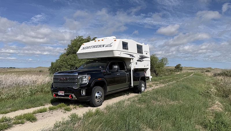 The Wilds Of The Nebraska Sandhills