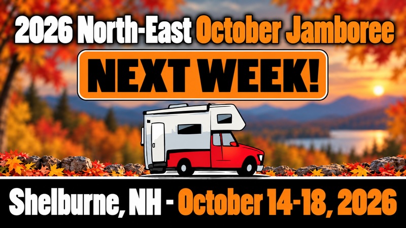2026 North East October Jamboree