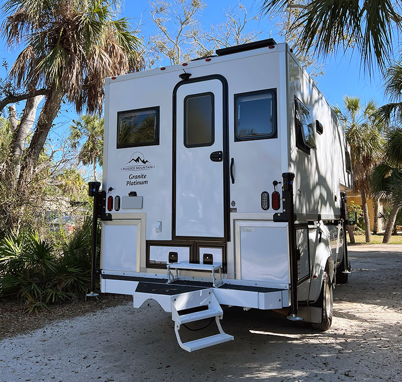 Ft Desoto Waterfront Site
