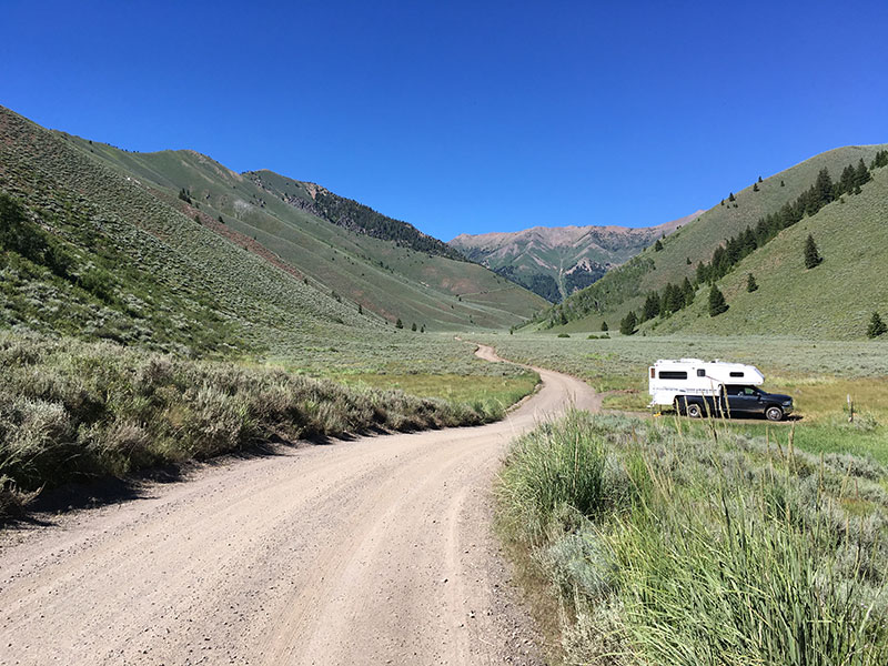 Idaho BLM Area
