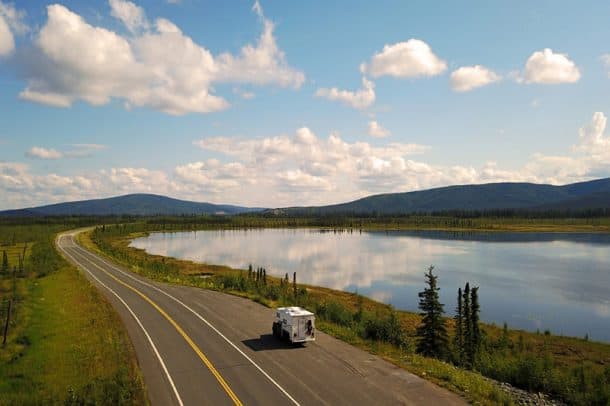 #214 - Chris TiefenbrunnTetlin National Wildlife Refuge, Alaska2016 Ram 35002016 Northstar Arrow UCamera Used - DJI Mavic Pro Drone  #215 - Sandy Rice and Marty NizlekArches National Park, Utah2016 Ford F350Northern Lite 10.2 EX CD SECamera Used - Nikon 3300We just retired and bought our new truck and camper and made our maiden trip to the big five National Parks in Utah (from Seattle, Washington).  We also bought a new camera and are learning how to use it.  This photo was taken at our campsite in Arches National Park.  It was just about the last site at the end of the park and our first experience at dry camping for three days.  We are hooked!