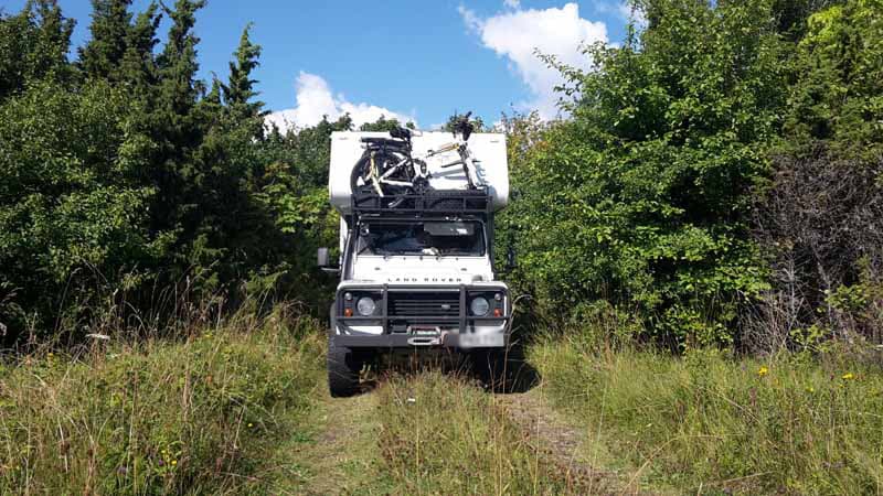 Off Roading in Virtsu, Estonia