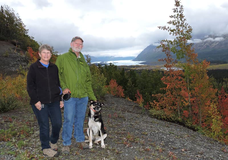 Matanuska-Glacier-Autumn-weather