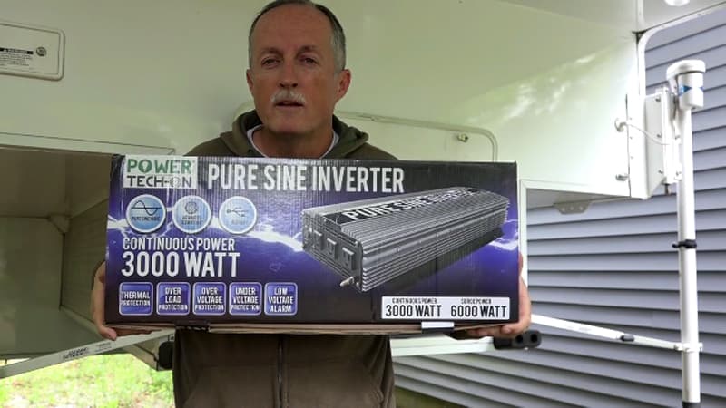 3000 Watt Pure Sine Inverter 6