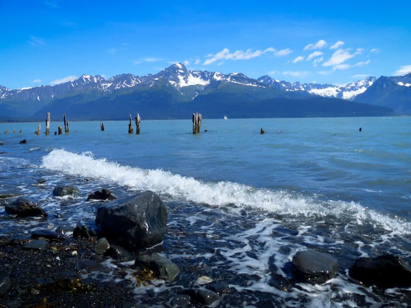 Seward, Resurrection Bay