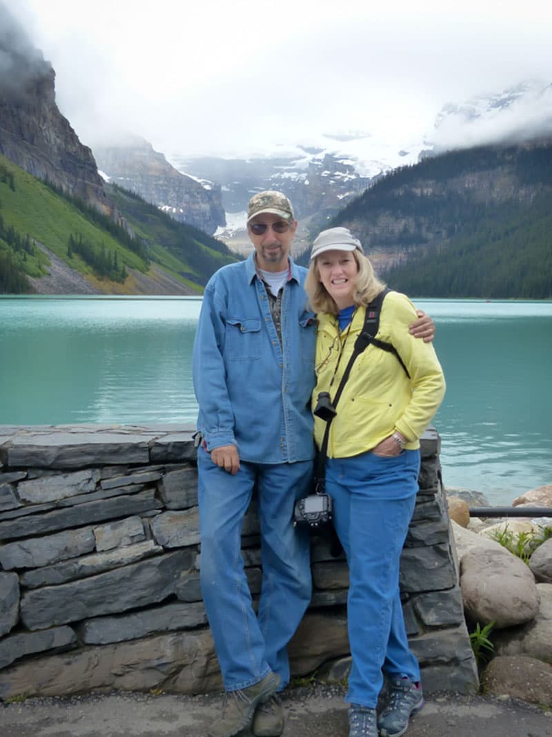 Banff National Park, Lake Louise, Canada