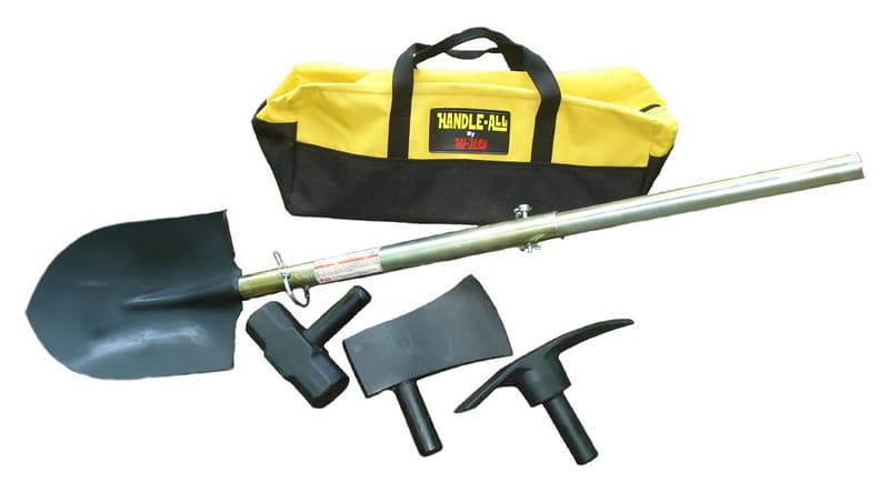 ARB tool kit with a Hi-Lift tool combo