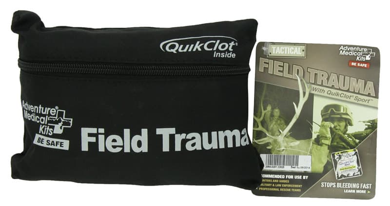 Adventure Medical Kit, Field-Trauma kit