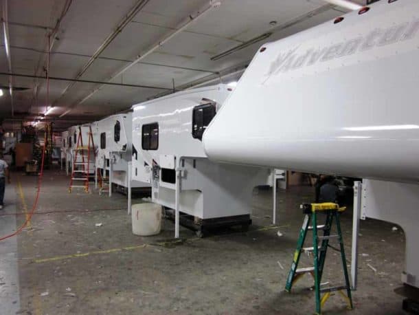 Adventurer 80S Production Line 10