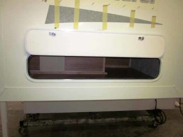 Adventurer 80S Production Line Long storage