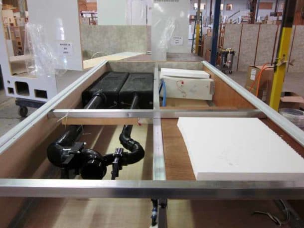 Adventurer 80S Production Line Station 1