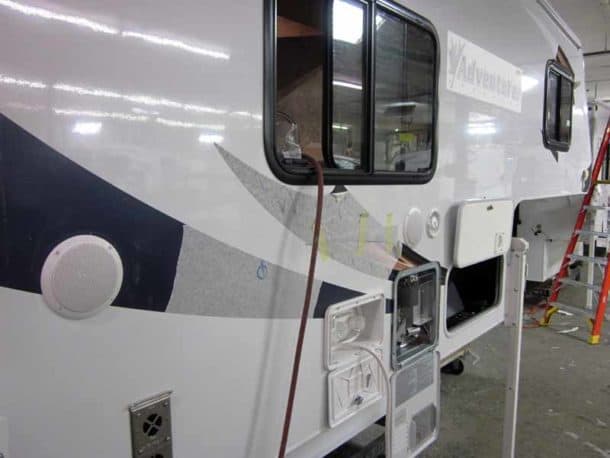 Adventurer 80S Production Line station 10