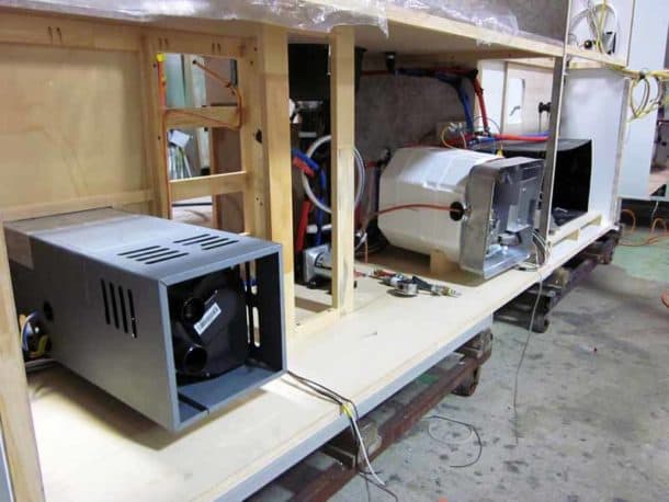 Adventurer 80S Production Line station 5