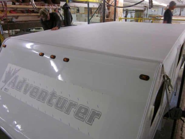 Adventurer 80S Production Line station 9 decals