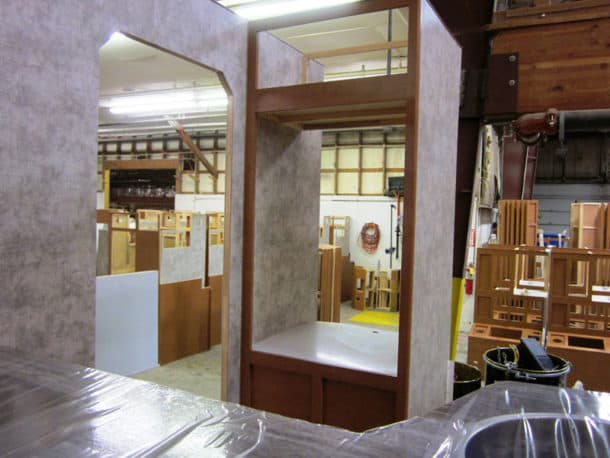 Adventurer 80S station 2