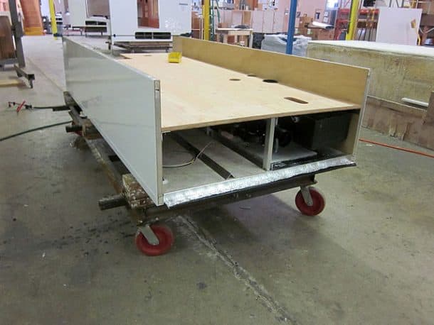 Basement of Adventurer 89RBS