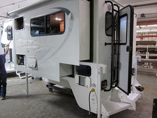 Adventurer 89RBS almost complete