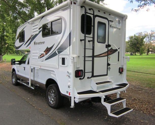 Comfort Step Bumper by Adventurer Manufacturing