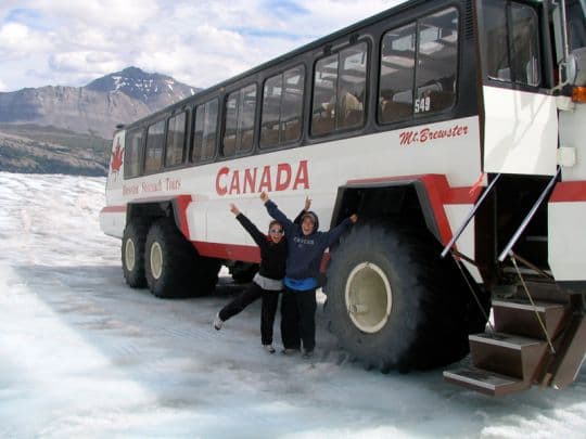 Boondocking-Athabasca-IceField