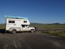 Boondocking-Dempster-Highway