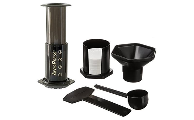 Aeropress French Press Like Coffee Maker