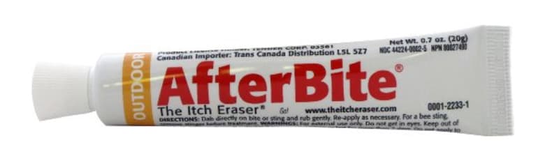 Afterbite anti-itch creme